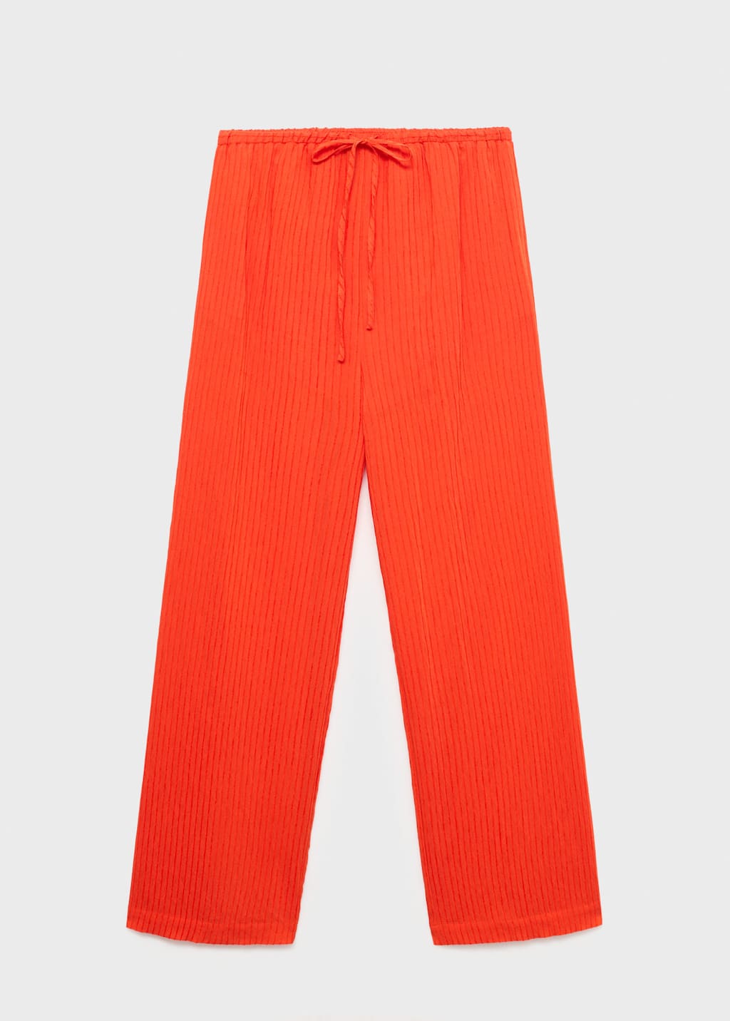 MANGO CARROT 17073328-20 MANGO WOMEN TROUSER