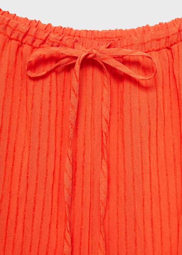 MANGO CARROT 17073328-20 MANGO WOMEN TROUSER