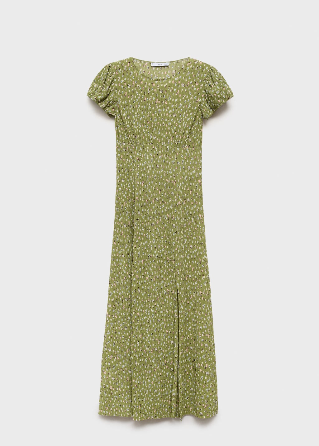 MANGO POMELO 17073793-43 MANGO WOMEN DRESS FULL LENGTH