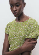 MANGO POMELO 17073793-43 MANGO WOMEN DRESS FULL LENGTH-4