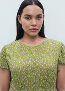 MANGO POMELO 17073793-43 MANGO WOMEN DRESS FULL LENGTH-7