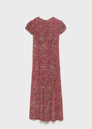 MANGO POMELO 17073793-78 MANGO WOMEN DRESS FULL LENGTH-3