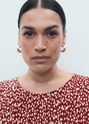 MANGO POMELO 17073793-78 MANGO WOMEN DRESS FULL LENGTH-6