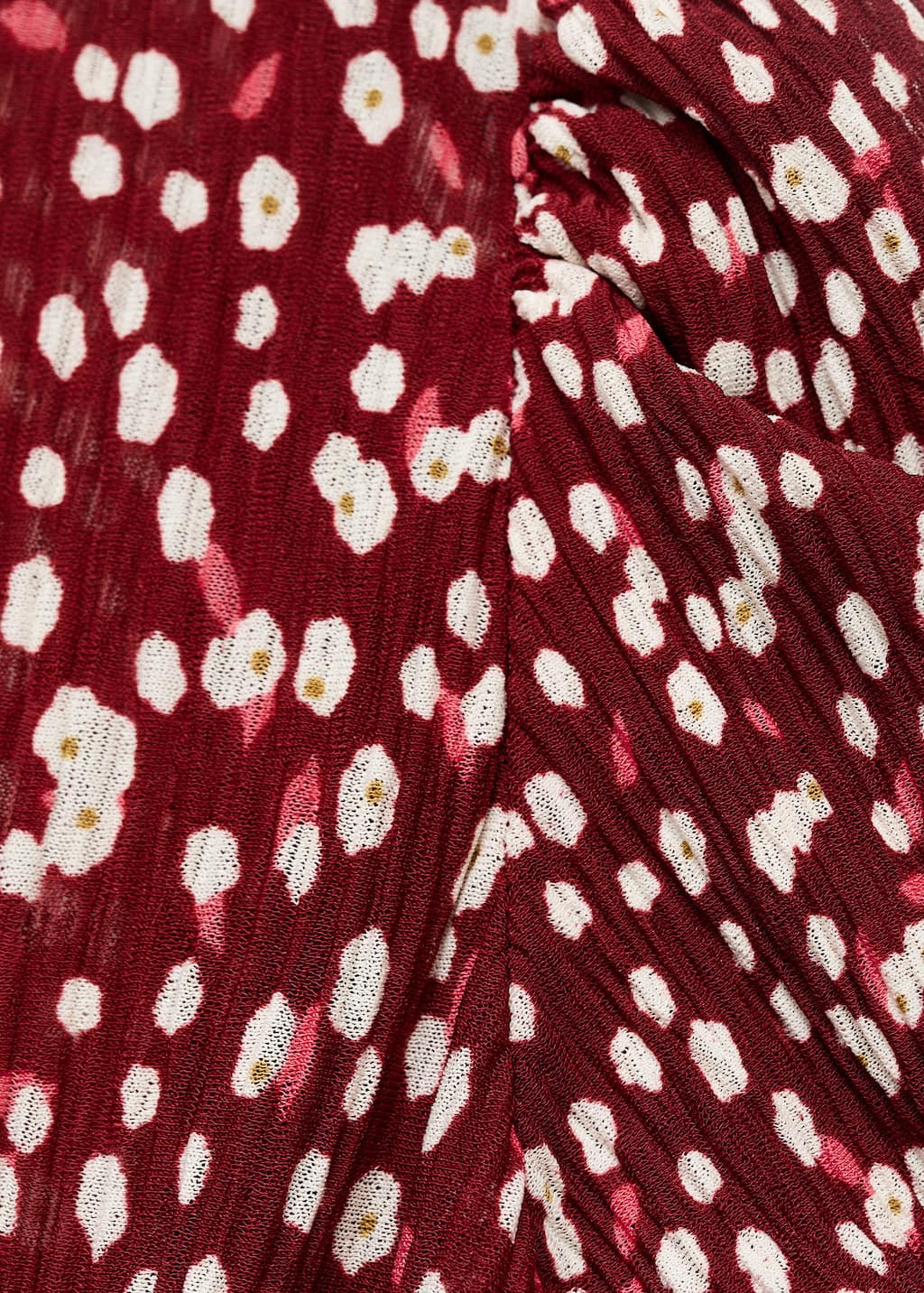 MANGO POMELO 17073793-78 MANGO WOMEN DRESS FULL LENGTH