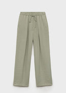 MANGO SALVIA 17073802-45 MANGO WOMEN TROUSER-3