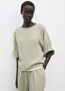 MANGO SALVIA 17073802-45 MANGO WOMEN TROUSER-4