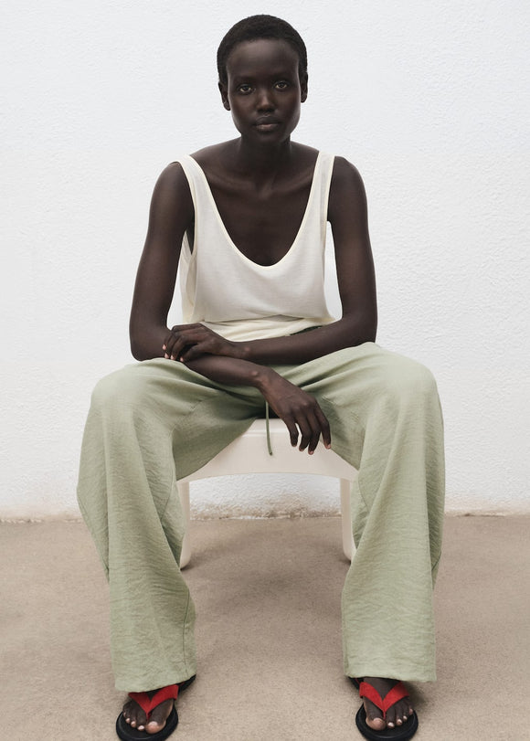 MANGO SALVIA 17073802-45 MANGO WOMEN TROUSER