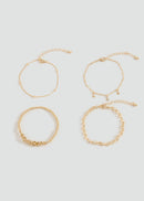 MANGO ANABEL2 17073805-OR MANGO KIDS GIRL BRACELET-2