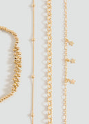 MANGO ANABEL2 17073805-OR MANGO KIDS GIRL BRACELET-3