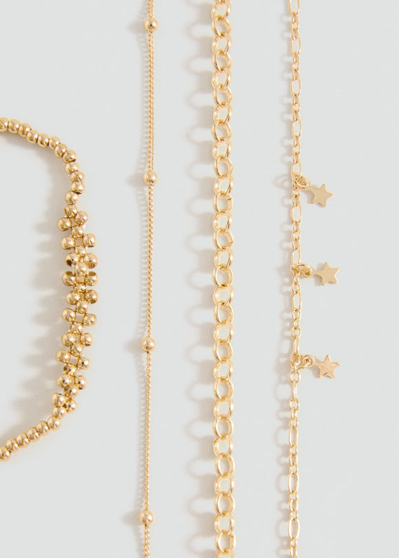 MANGO ANABEL2 17073805-OR MANGO KIDS GIRL BRACELET