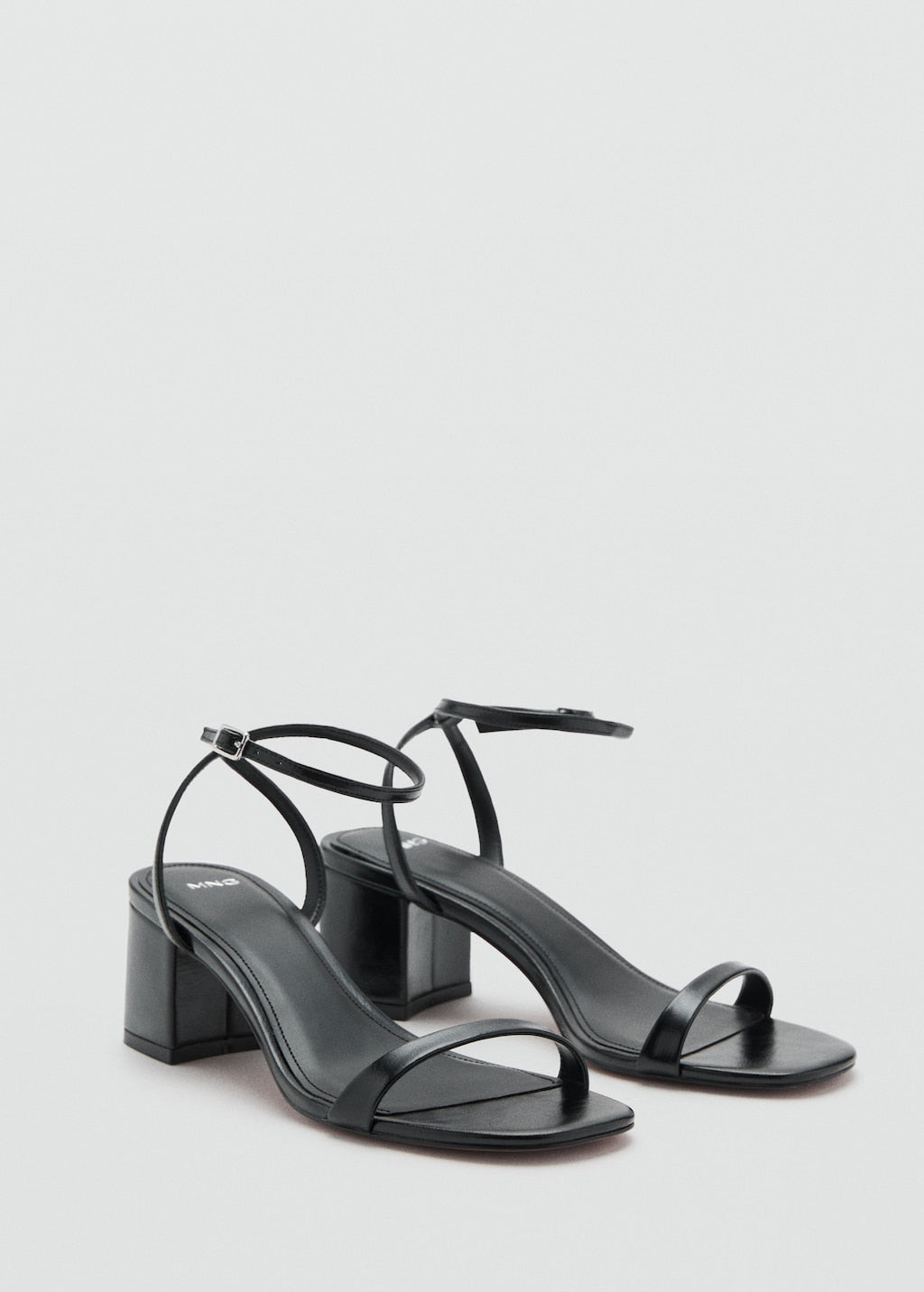 MANGO TICA 17073808-99 MANGO WOMEN SANDAL