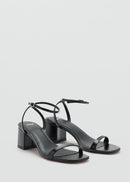 MANGO TICA 17073808-99 MANGO WOMEN SANDAL-2