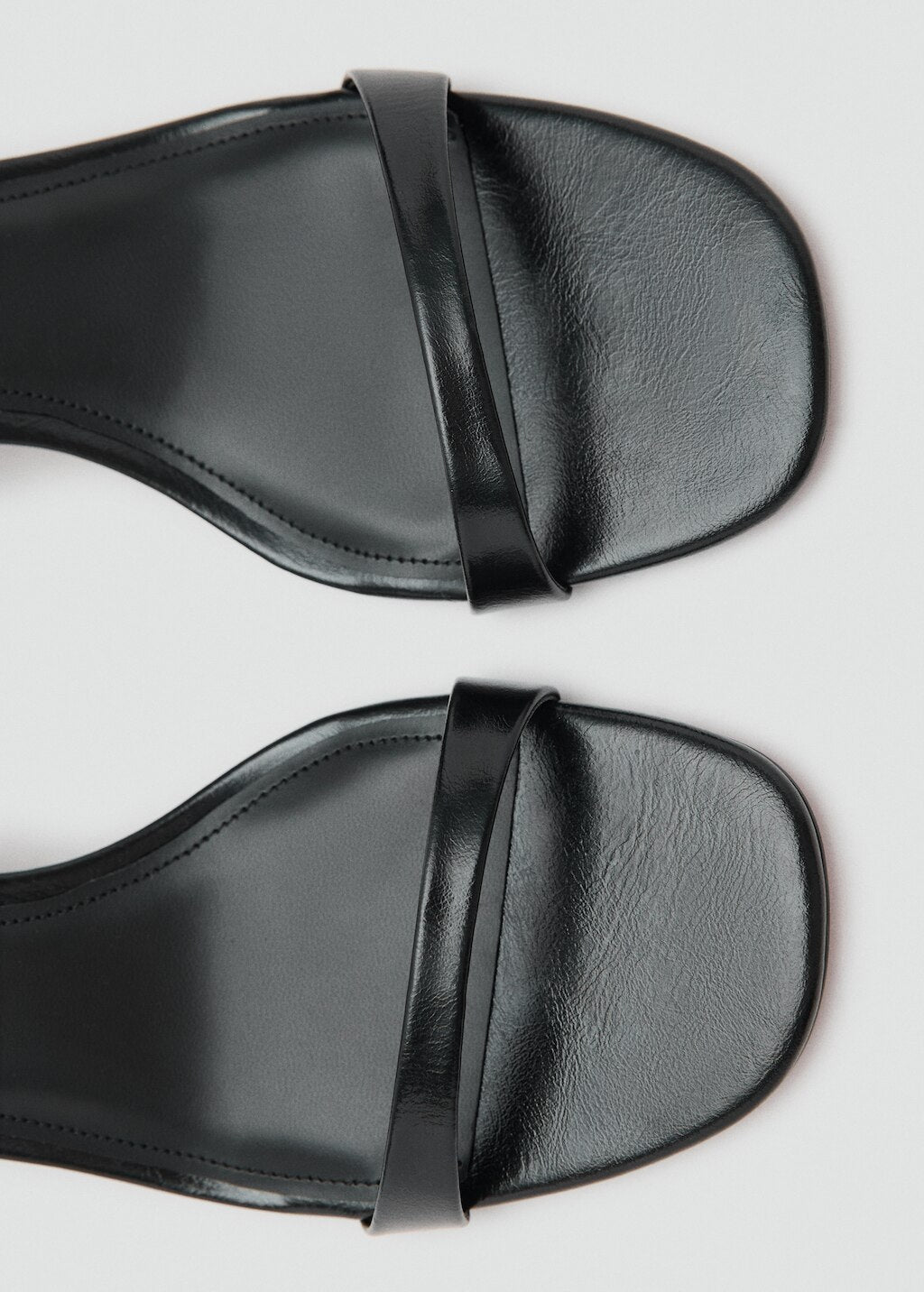 MANGO TICA 17073808-99 MANGO WOMEN SANDAL