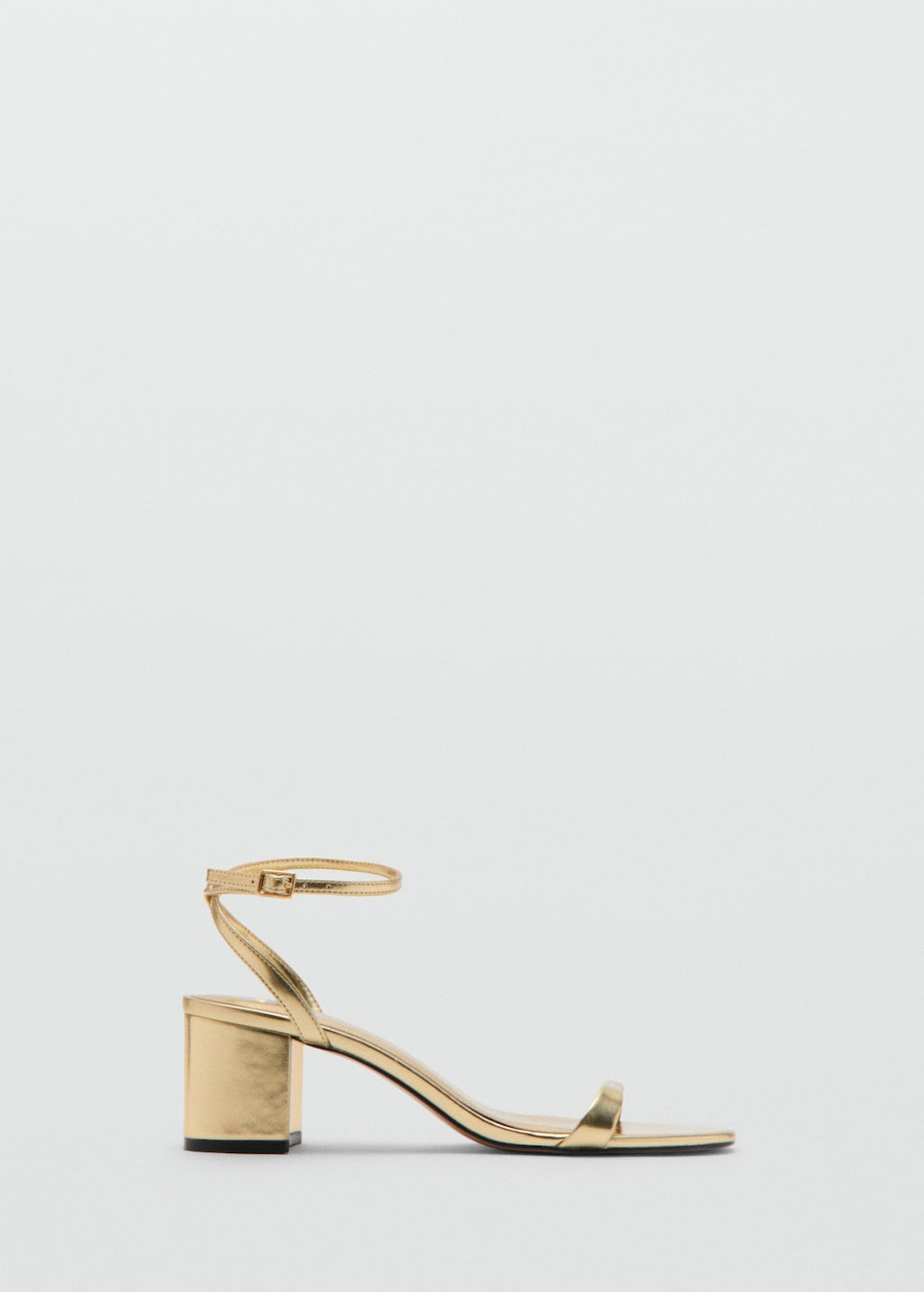 MANGO TICA 17073808-OR MANGO WOMEN SANDAL