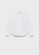 MANGO SOFIA 17074070-01 MANGO WOMEN SHIRT LONG SLEEVE-3