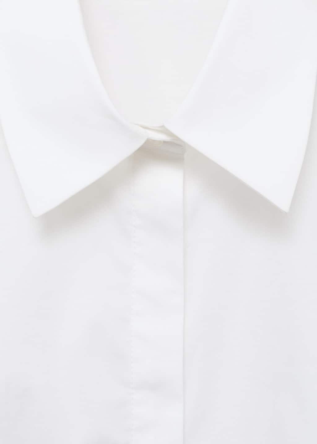 MANGO SOFIA 17074070-01 MANGO WOMEN SHIRT LONG SLEEVE