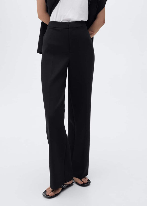 MANGO AMBER-A 17074073-99 MANGO WOMEN TROUSER