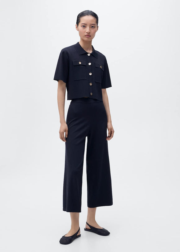 MANGO DIANA-H 17074076-56 MANGO WOMEN TROUSER