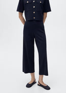 MANGO DIANA-H 17074076-56 MANGO WOMEN TROUSER-1