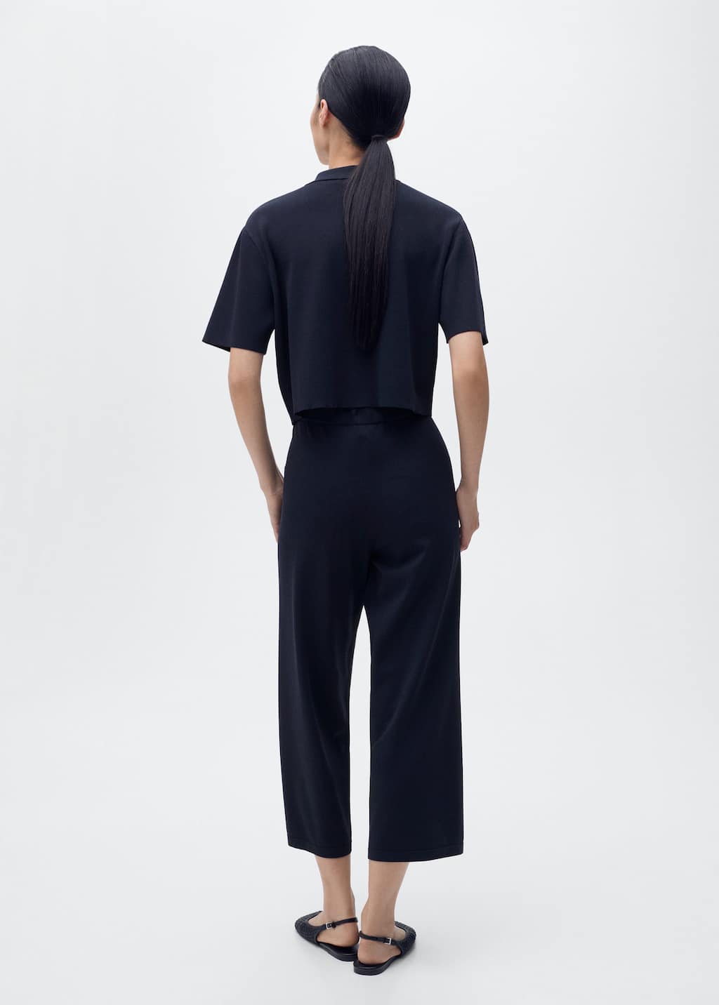 MANGO DIANA-H 17074076-56 MANGO WOMEN TROUSER