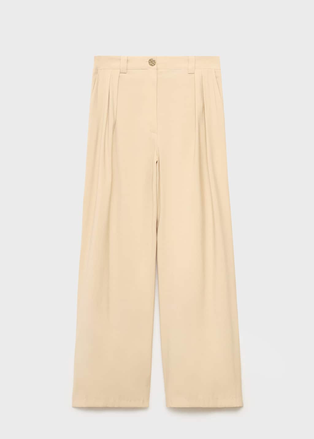MANGO MOMO-A 17074087-07 MANGO WOMEN TROUSER