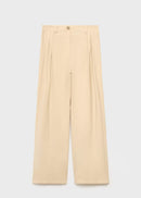 MANGO MOMO-A 17074087-07 MANGO WOMEN TROUSER-3