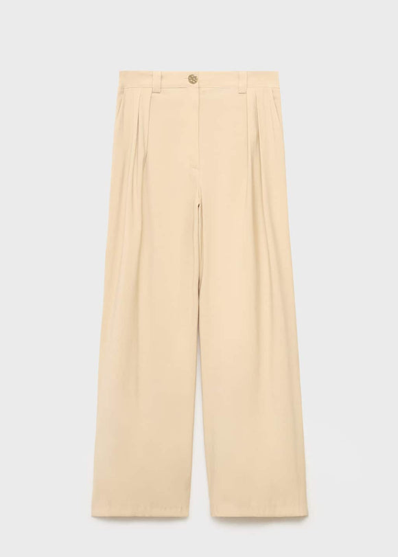 MANGO MOMO-A 17074087-07 MANGO WOMEN TROUSER