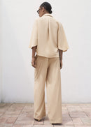 MANGO MOMO-A 17074087-07 MANGO WOMEN TROUSER-7