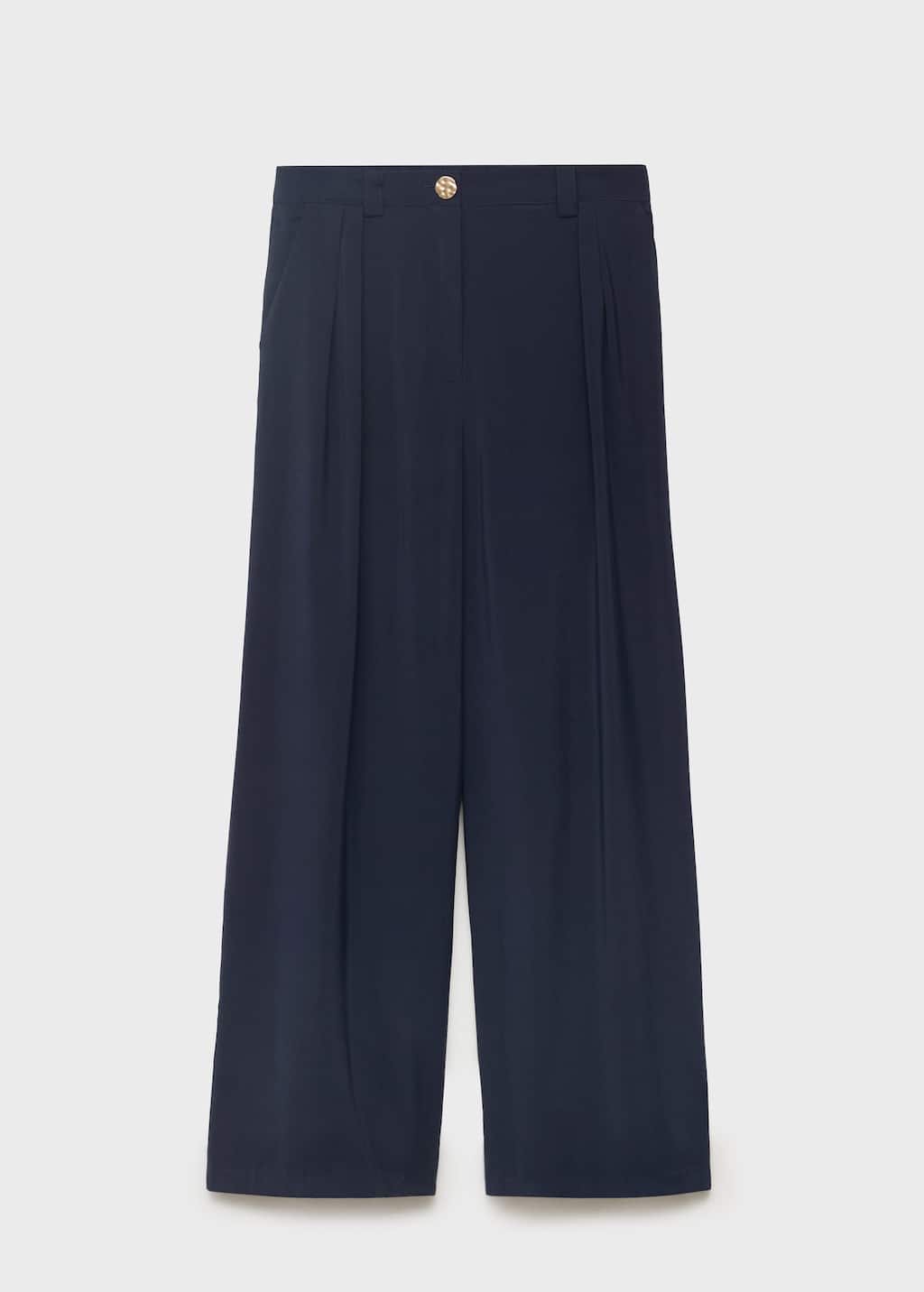MANGO MOMO-A 17074087-56 MANGO WOMEN TROUSER