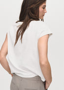 MANGO ILUSTRA 17074088-01 MANGO WOMEN T-SHIRT SHORT SLEEVE-3