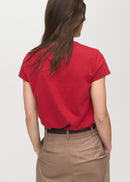 MANGO ILUSTRA 17074088-70 MANGO WOMEN T-SHIRT SHORT SLEEVE-3