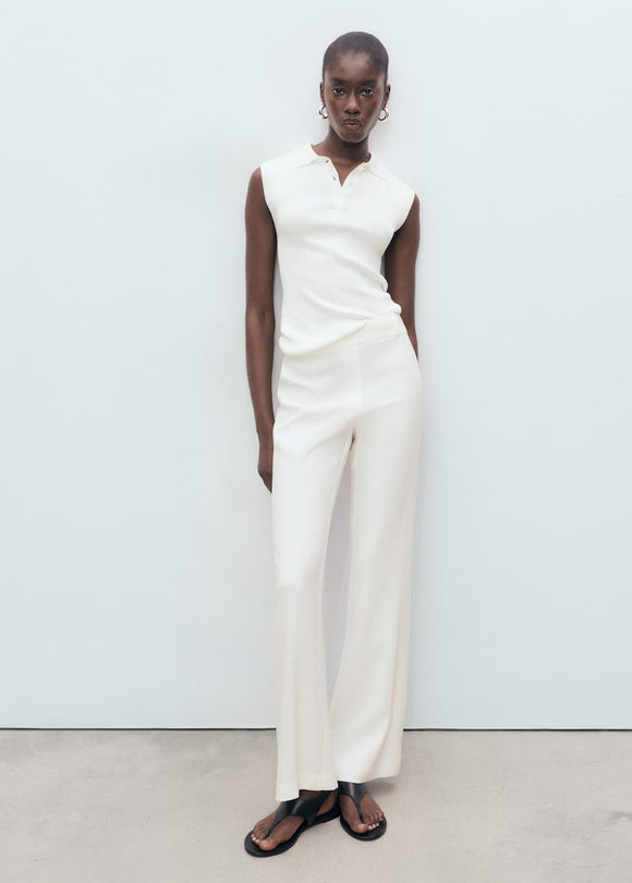 MANGO NAIA-H 17074090-01 MANGO WOMEN TROUSER