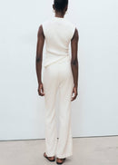 MANGO NAIA-H 17074090-01 MANGO WOMEN TROUSER-6