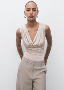 MANGO BILLY 17074091-06 MANGO WOMEN BODYSUIT-1