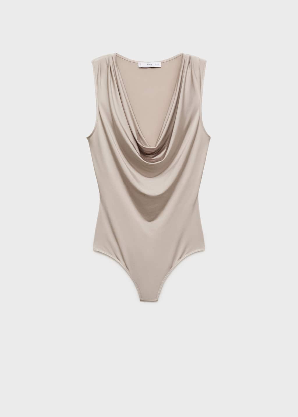MANGO BILLY 17074091-06 MANGO WOMEN BODYSUIT
