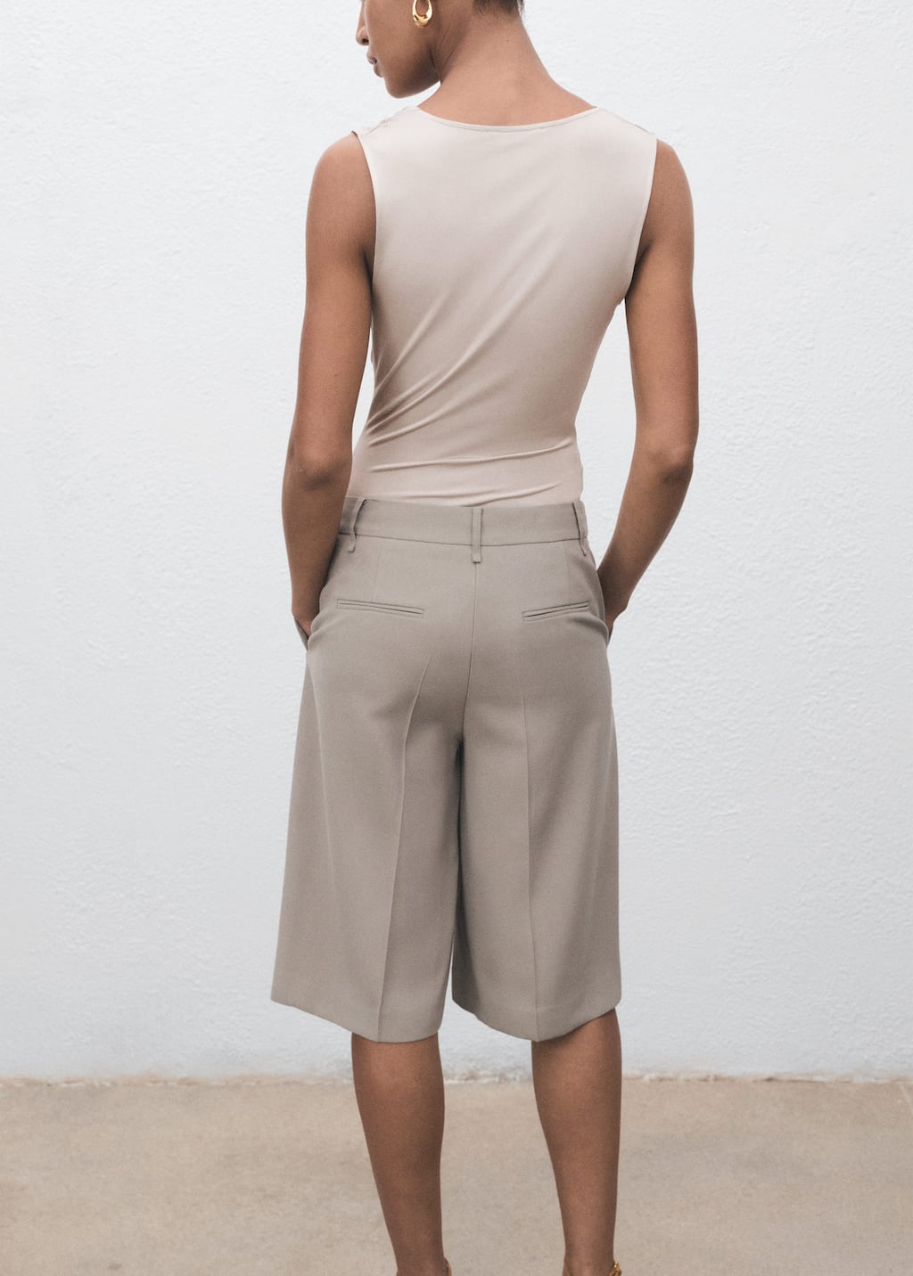 MANGO BILLY 17074091-06 MANGO WOMEN BODYSUIT
