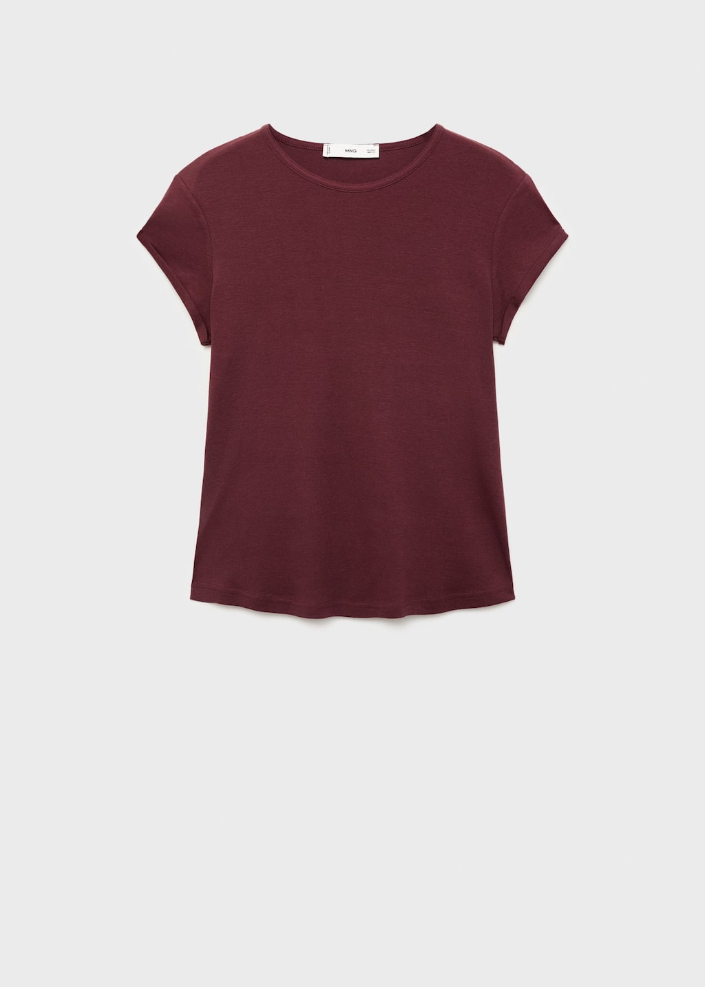 MANGO JANI 17074095-78 MANGO WOMEN T-SHIRT SHORT SLEEVE