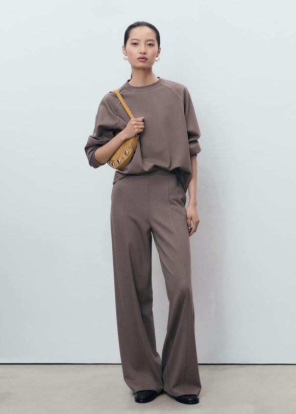 MANGO FLORIDA 17074097-35 MANGO WOMEN SWEATER