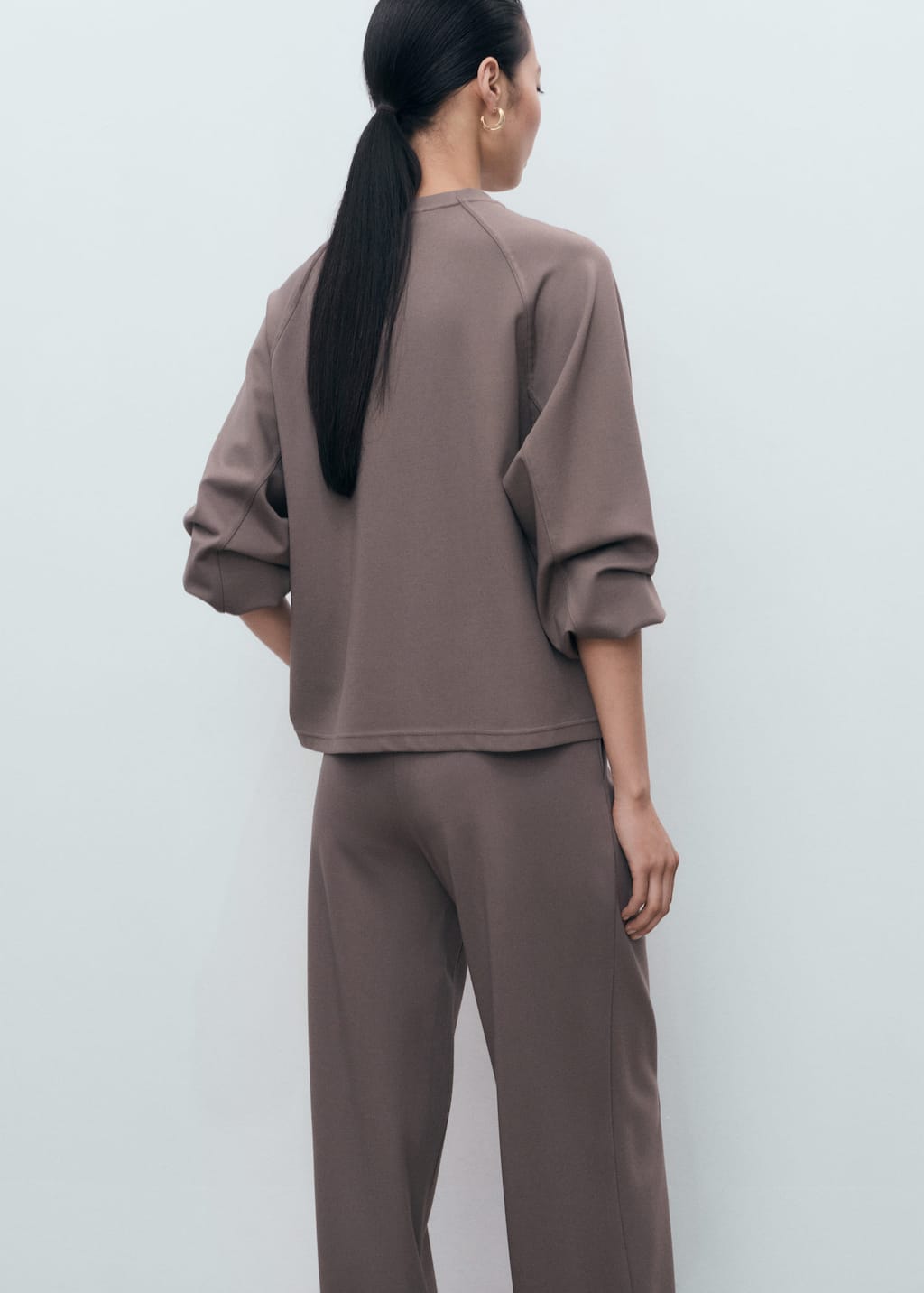 MANGO FLORIDA 17074097-35 MANGO WOMEN SWEATER