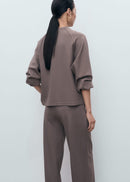 MANGO FLORIDA 17074097-35 MANGO WOMEN SWEATER-7