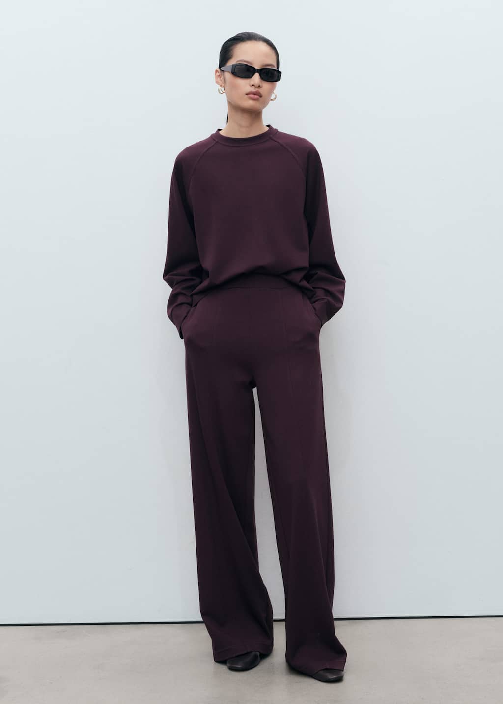 MANGO FLORIDA 17074097-78 MANGO WOMEN SWEATER