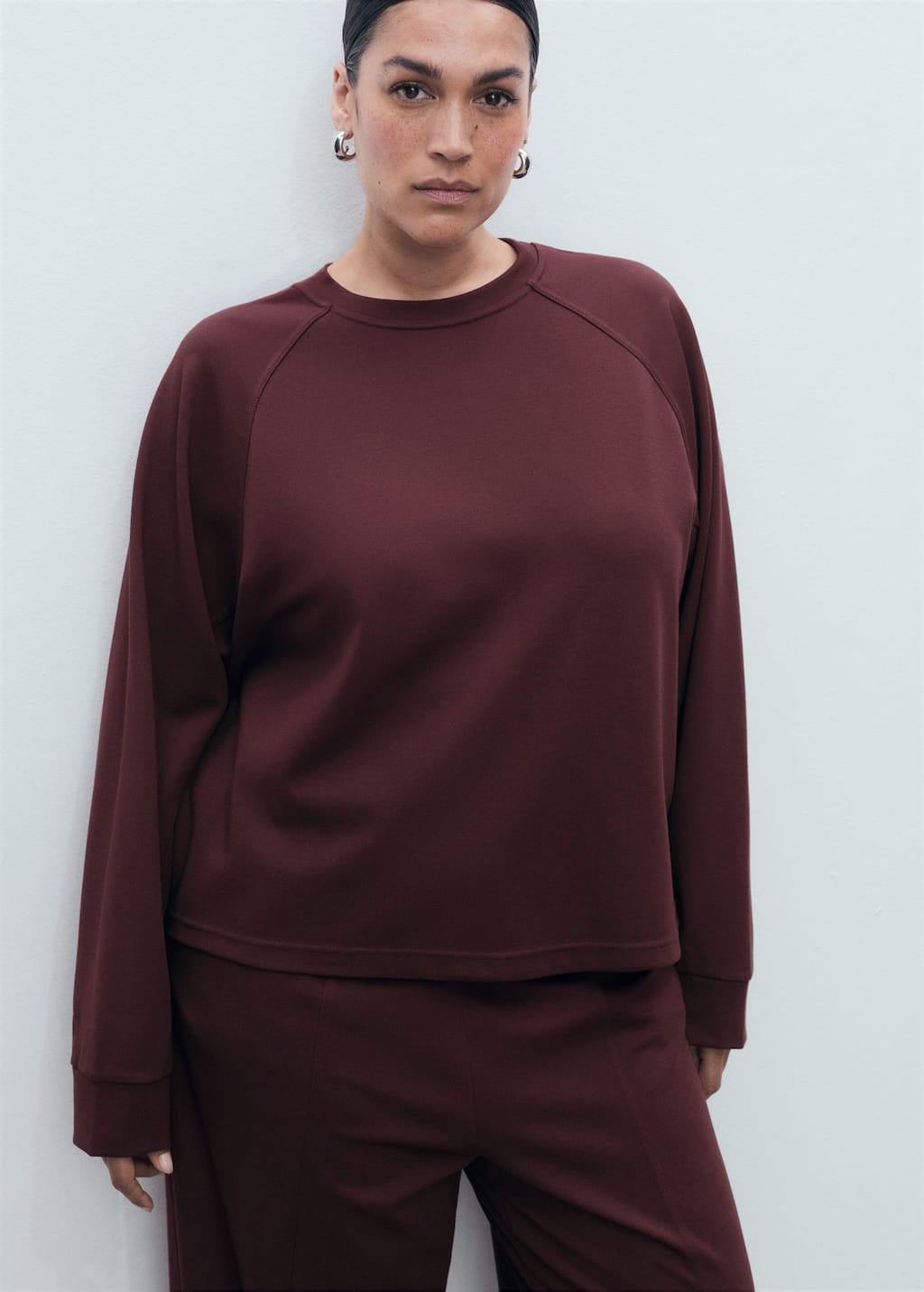 MANGO FLORIDA 17074097-78 MANGO WOMEN SWEATER