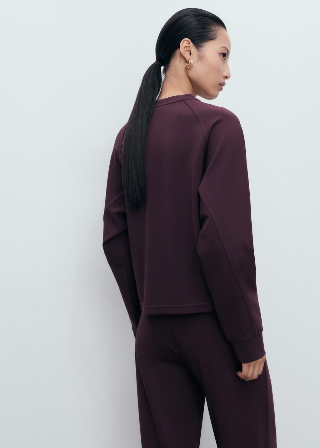 MANGO FLORIDA 17074097-78 MANGO WOMEN SWEATER