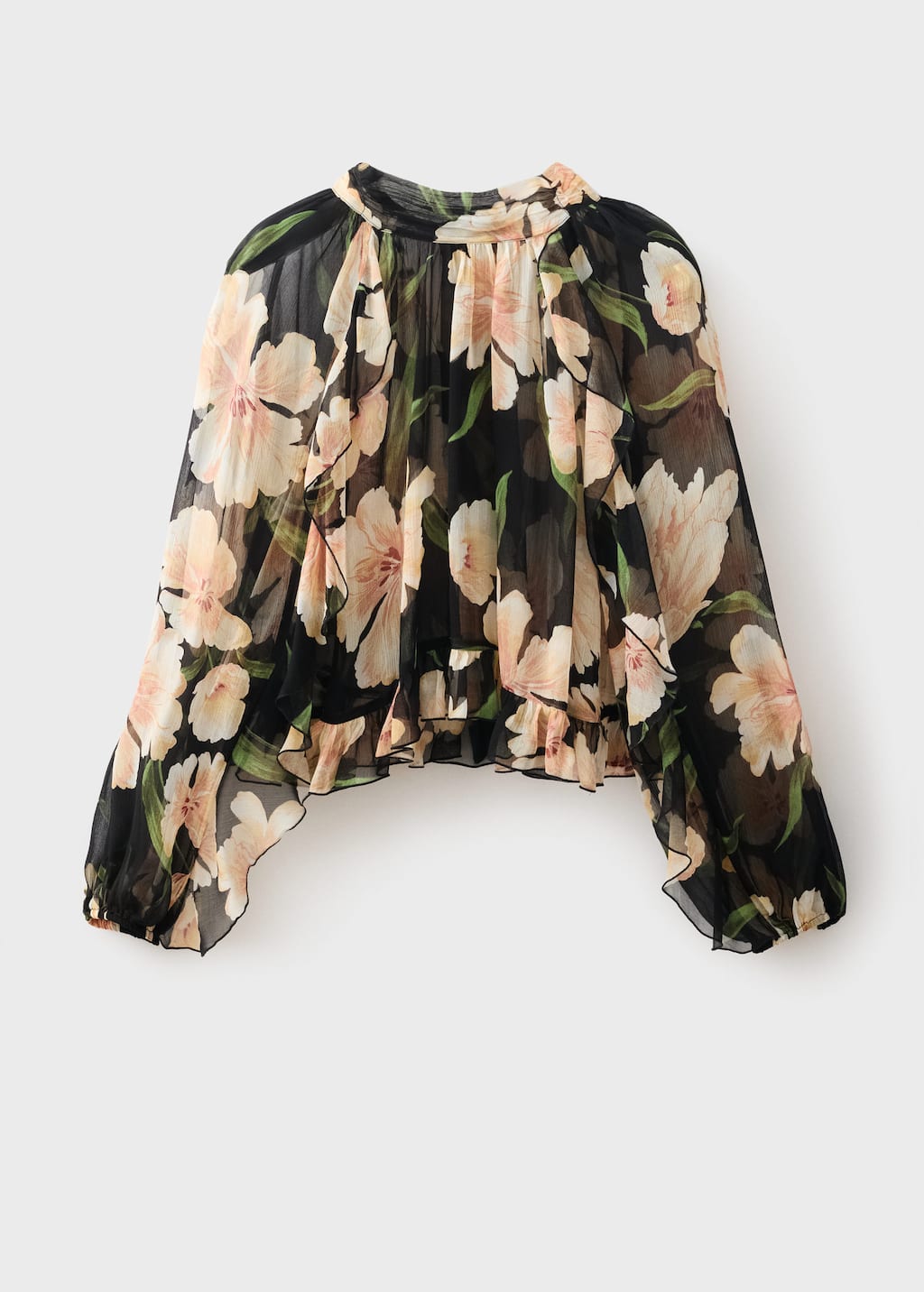 MANGO SALTY 17074099-99 MANGO WOMEN BLOUSE