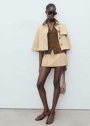 MANGO MOCHA 17074102-32 MANGO WOMEN SWEATER-2