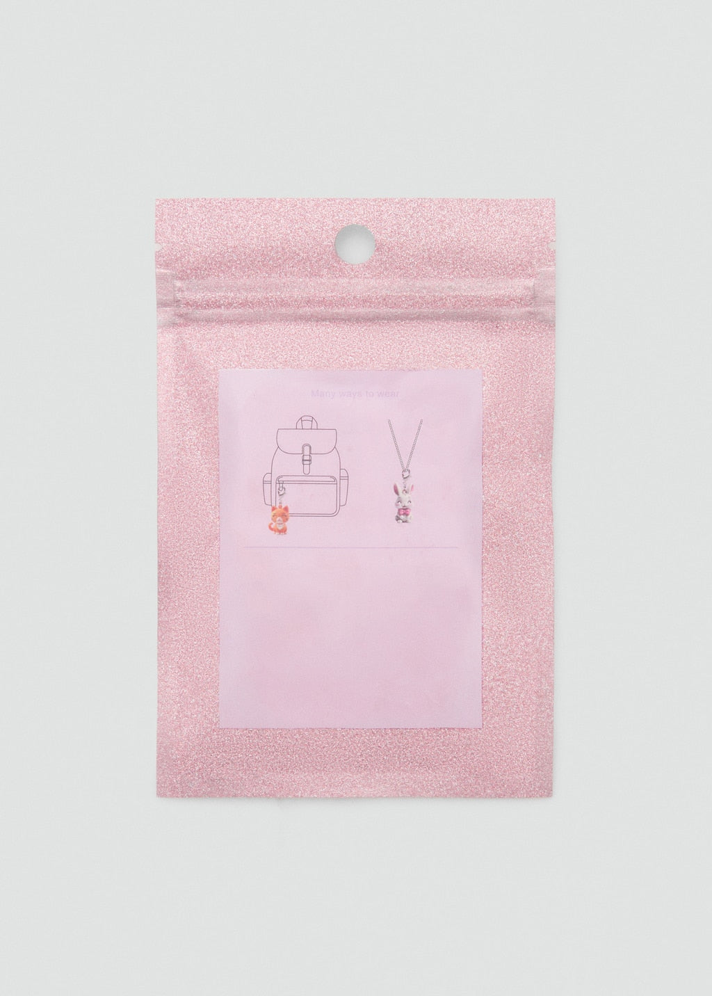 MANGO SURPRISE 17074114-PL MANGO KIDS GIRL KEYRING