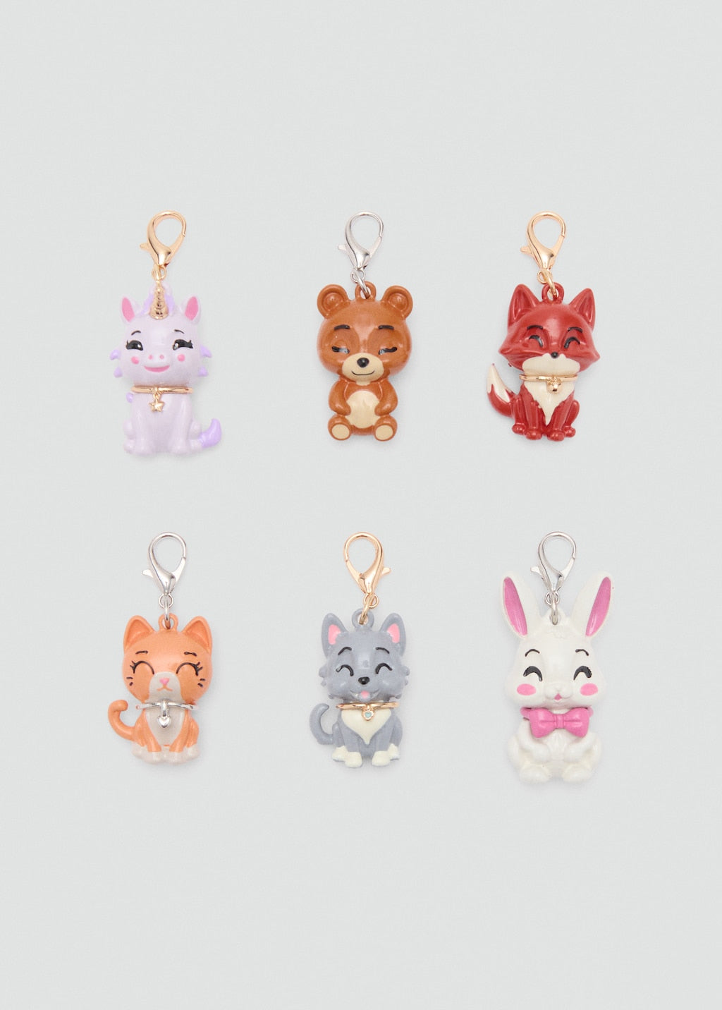MANGO SURPRISE 17074114-PL MANGO KIDS GIRL KEYRING