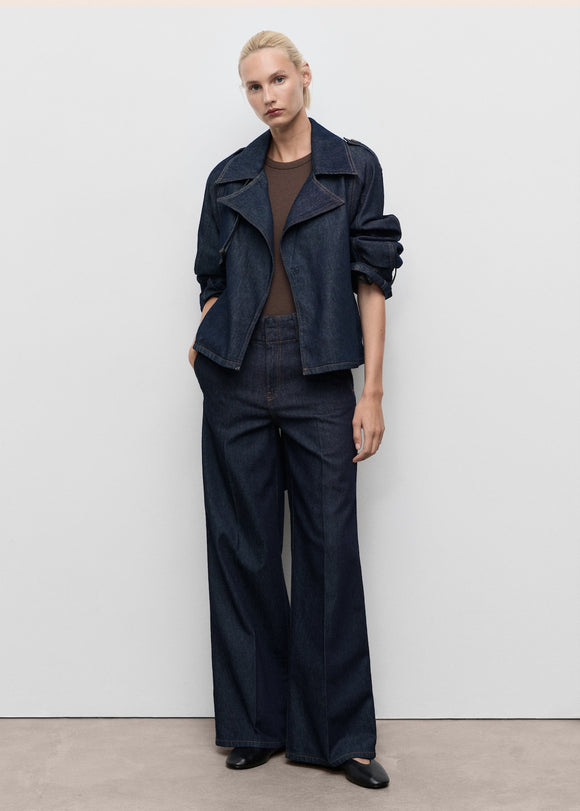 MANGO MAR 17074118-TS MANGO WOMEN TRENCH COAT