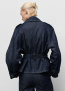 MANGO MAR 17074118-TS MANGO WOMEN TRENCH COAT-3