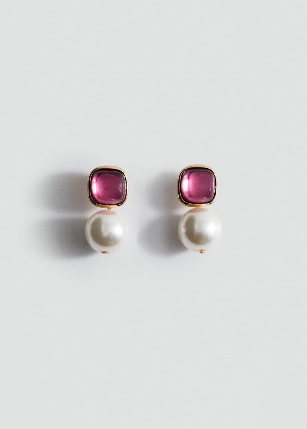 MANGO LEONORA 17074120-81 MANGO WOMEN EAR RING